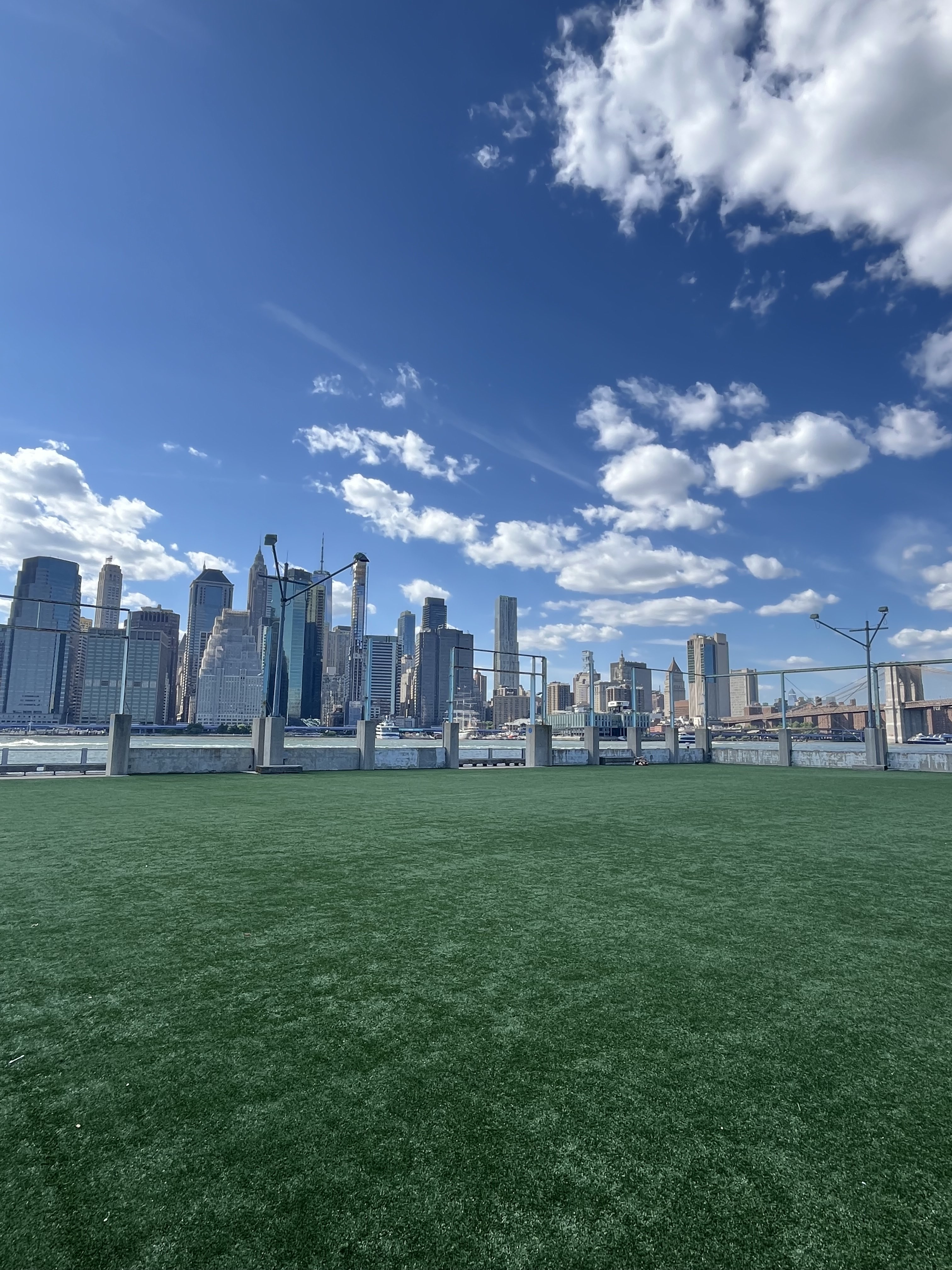 Brooklyn Bridge Park Pier 2